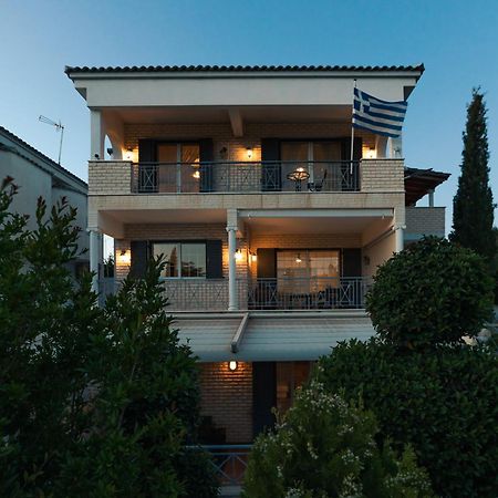 Lagonisi Luxury Escape Exterior foto