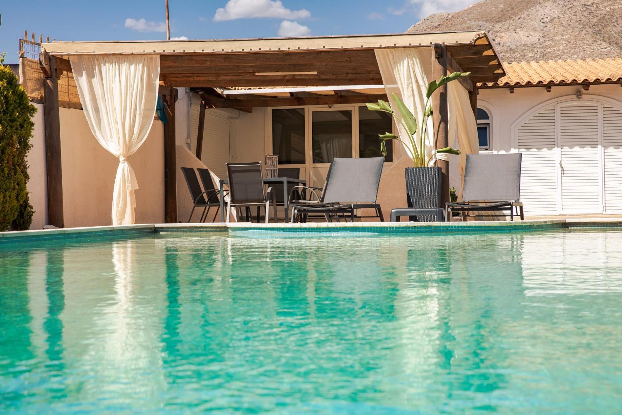 Lagonisi Luxury Escape Exterior foto