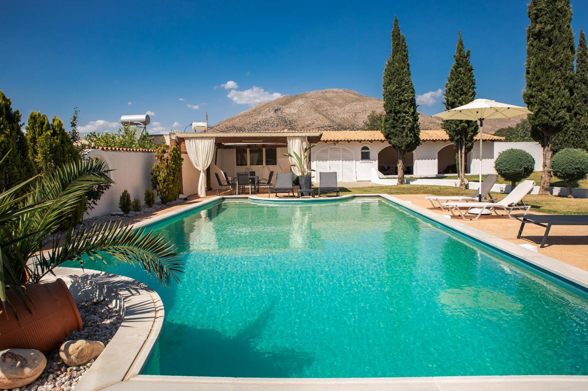 Lagonisi Luxury Escape Exterior foto