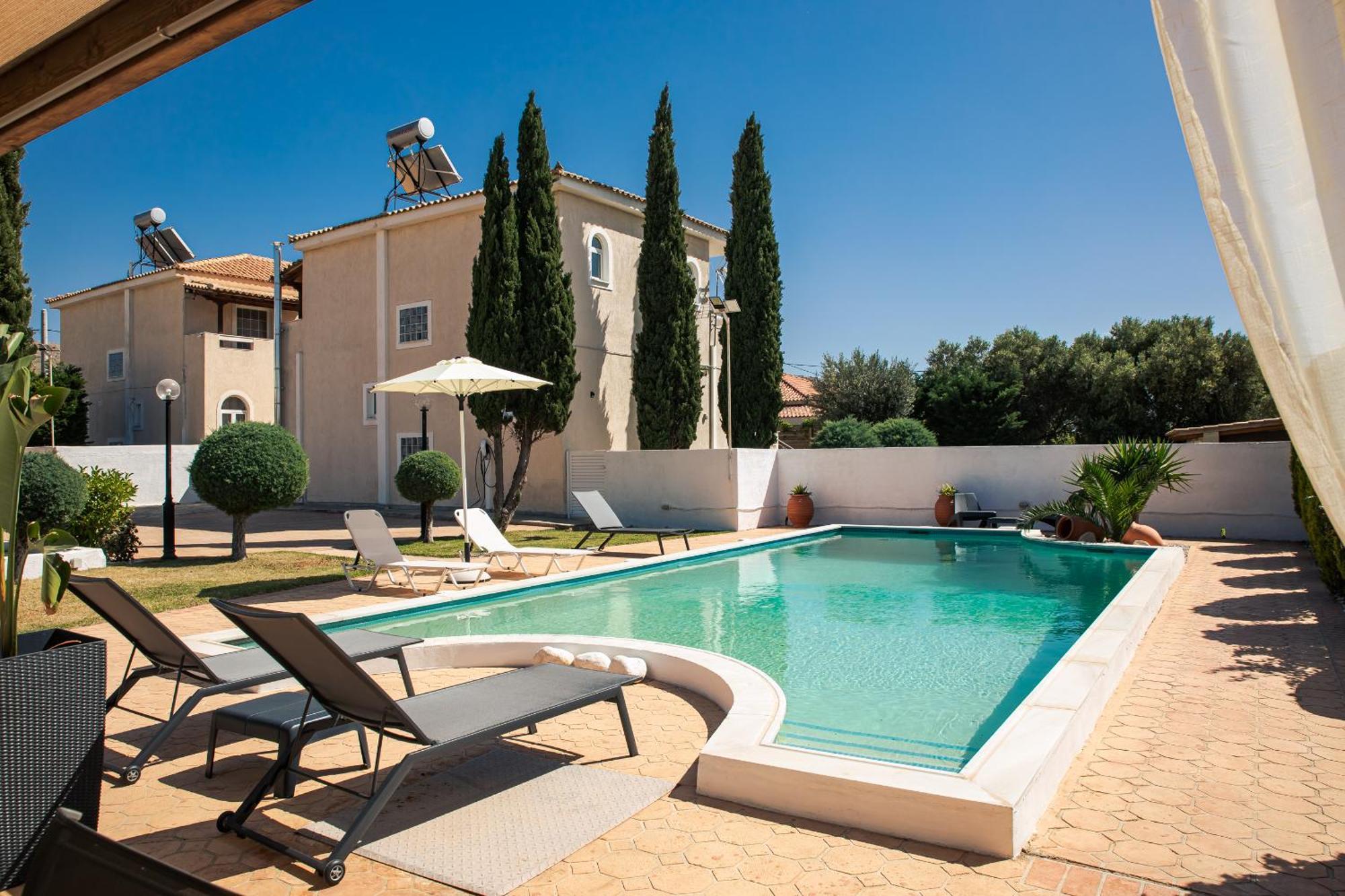 Lagonisi Luxury Escape Exterior foto